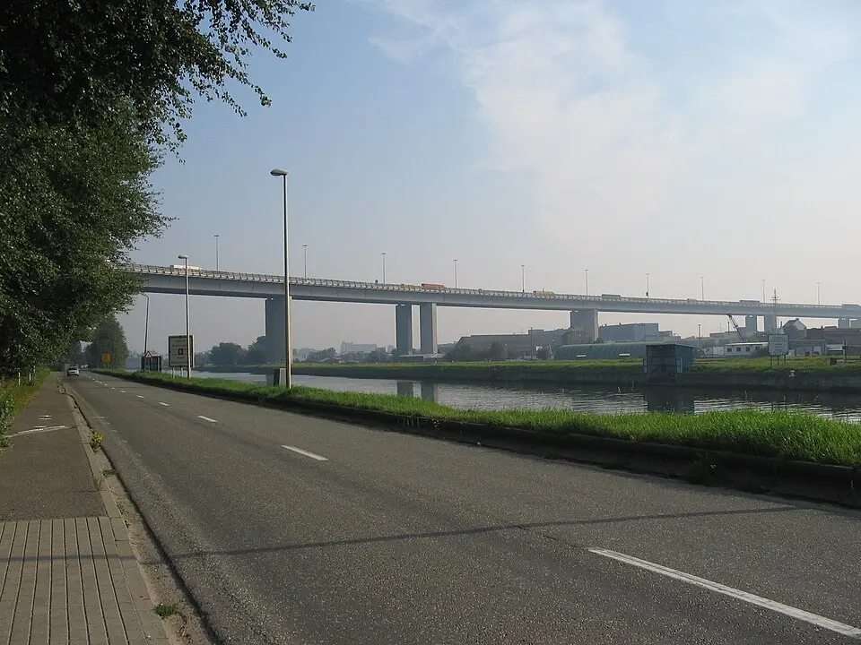 Viaduct van Vilvoorde