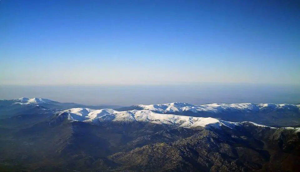 sierra de Guadarrama