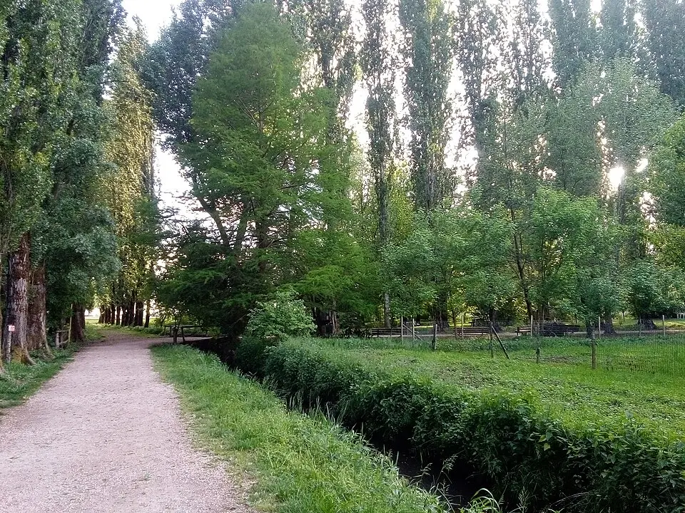 parco Valle del Menago
