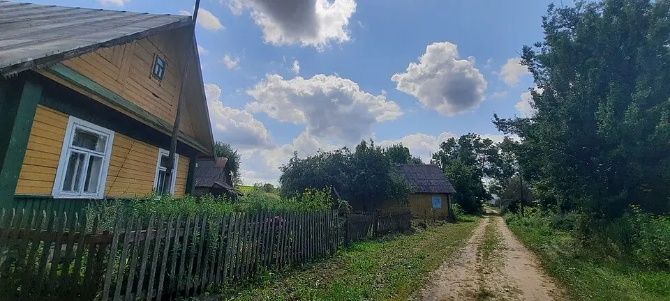 Вялікая Показь