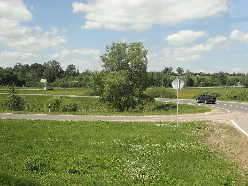 Vialiki Niežkaŭ