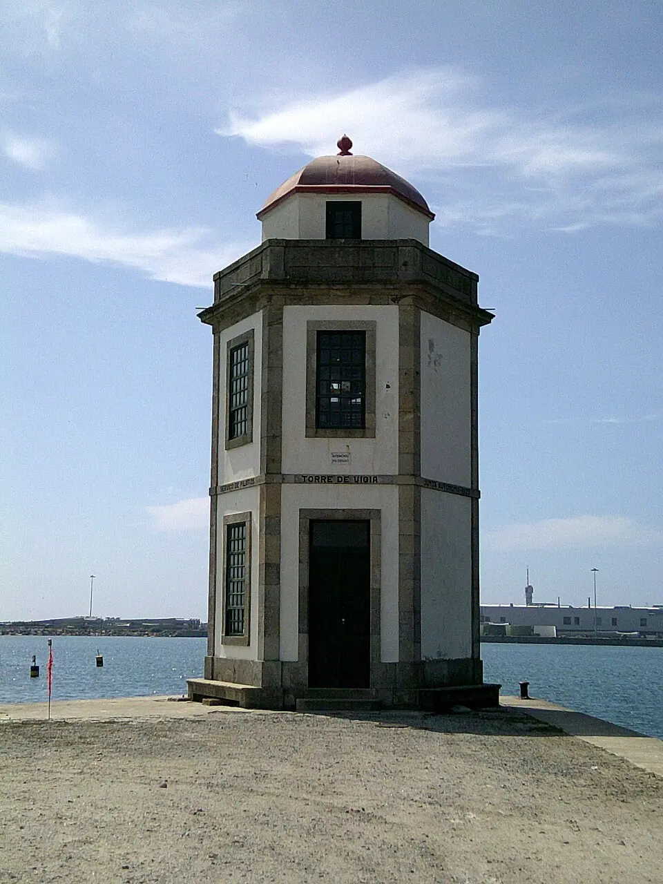 Torre de Vigia do Porto de Viana do Castelo