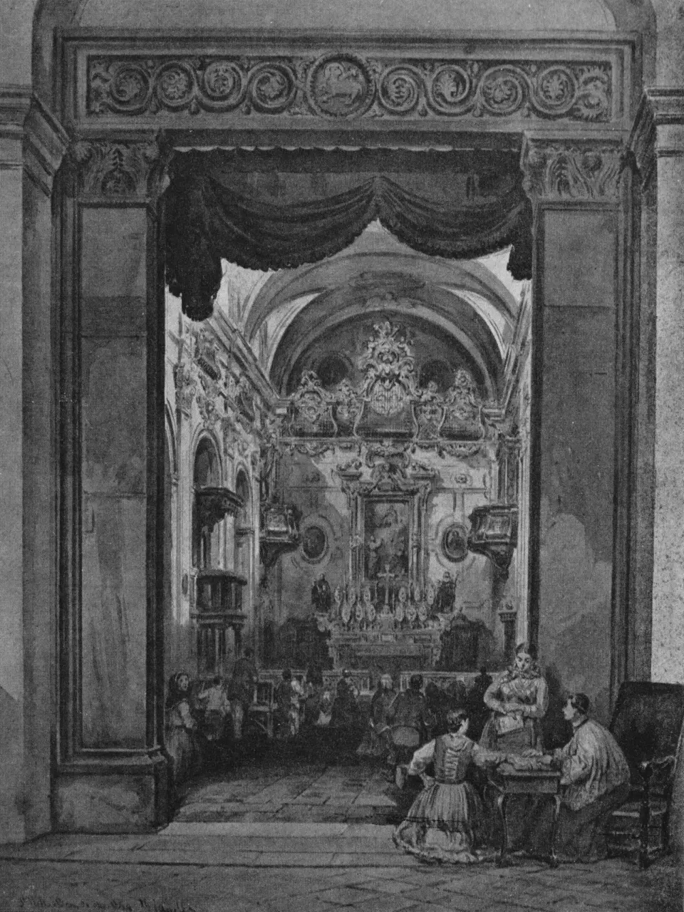 monastero di San Pietro delle Monache