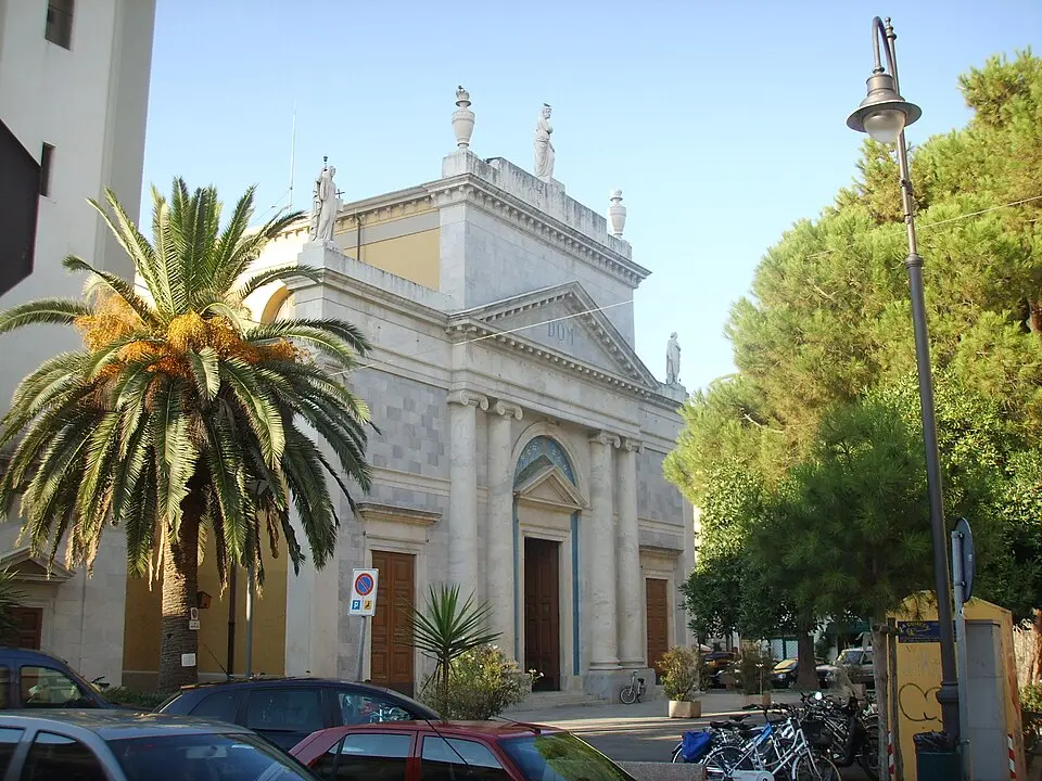 chiesa di Sant'Andrea