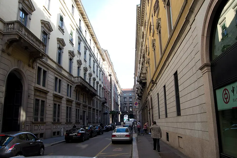 Palazzo della Banca Lombarda