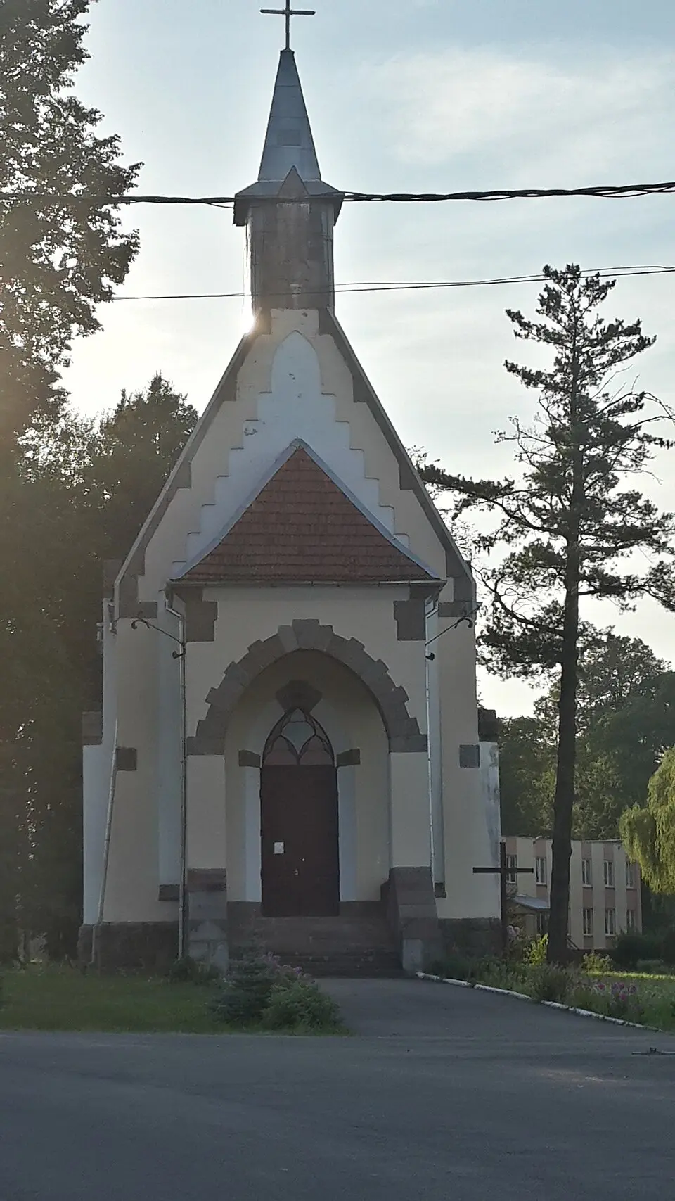 Касцёл Нараджэння Найсвяцейшай Дзевы Марыі (Вязынь)