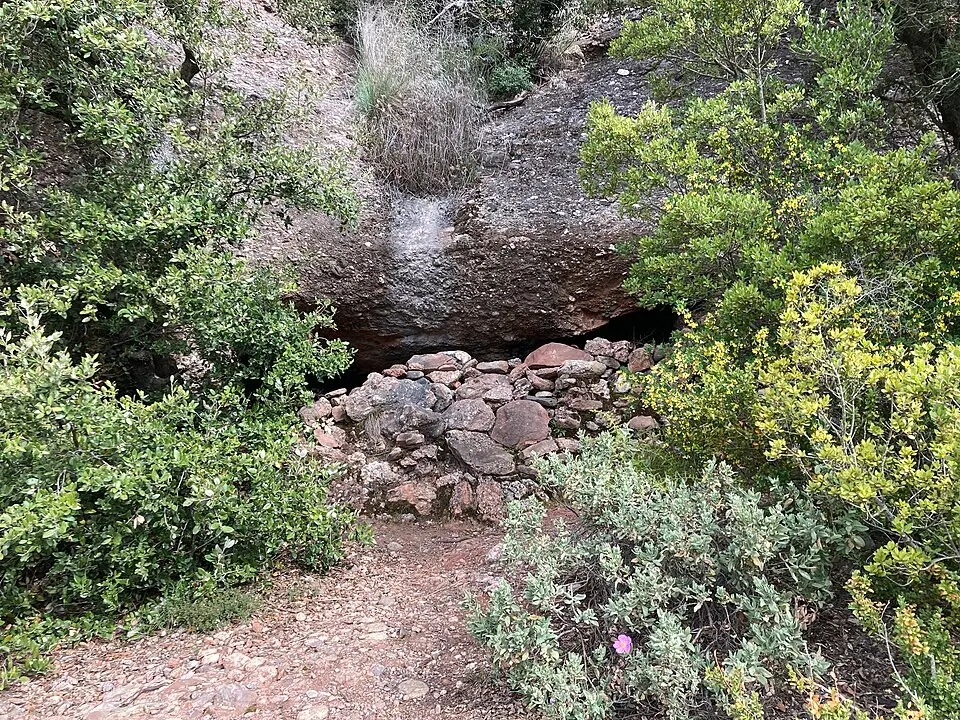 balma del Quarto de Reixa