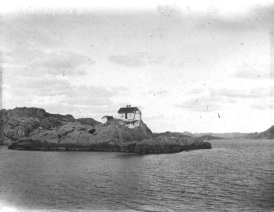 Vibberodden fyr