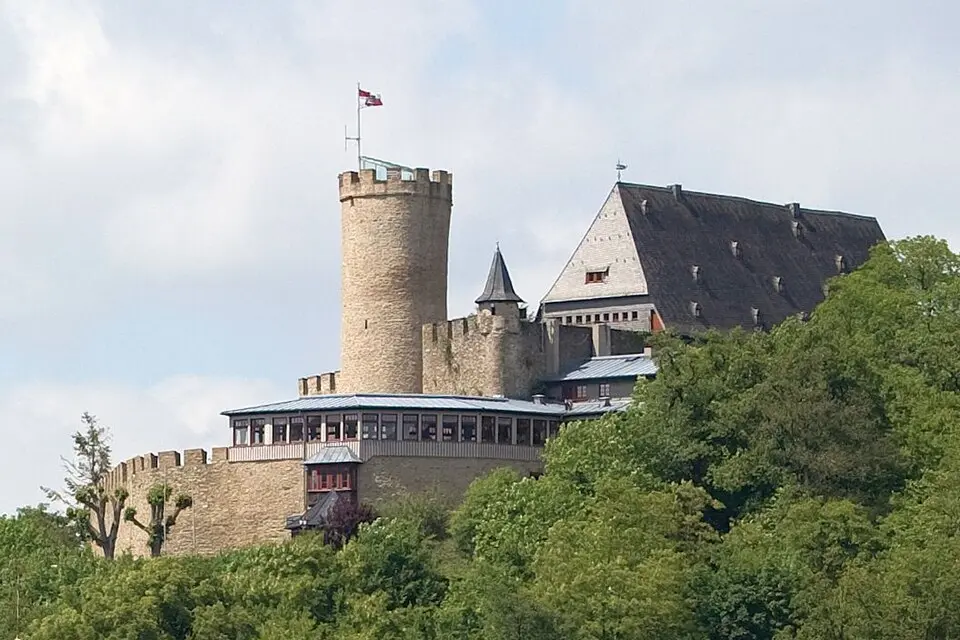 Schloss Biedenkopf