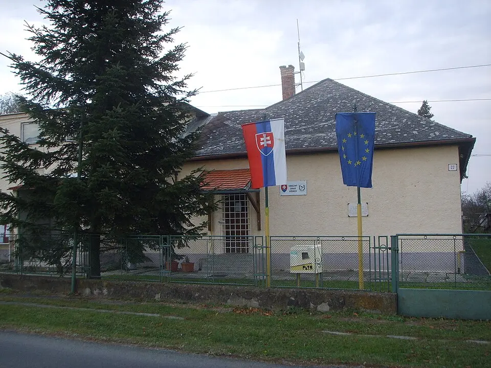 Obrázok: Tizo1 · CC BY 3.0 Višňov