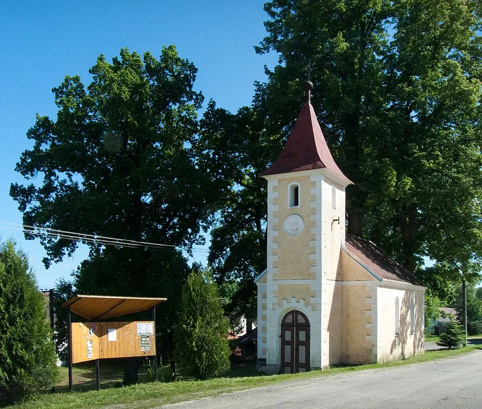 Immagine: Jitka Erbenová (cheva) · CC BY-SA 3.0 Višňová
