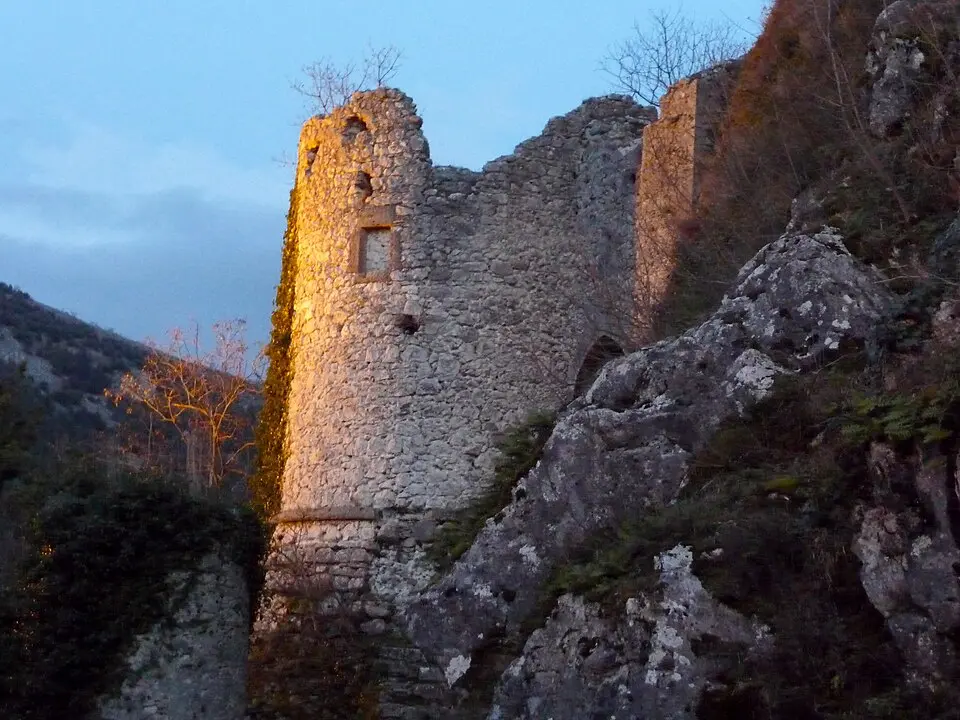castello di Vicalvi