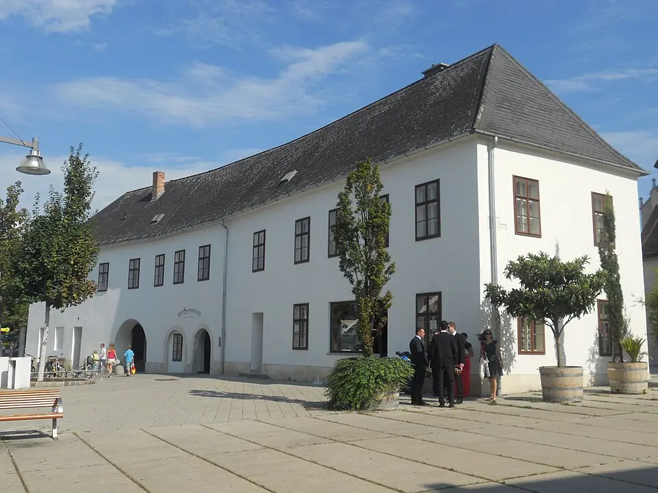 Bürgerhaus, Vicedom/Vitztum-Haus