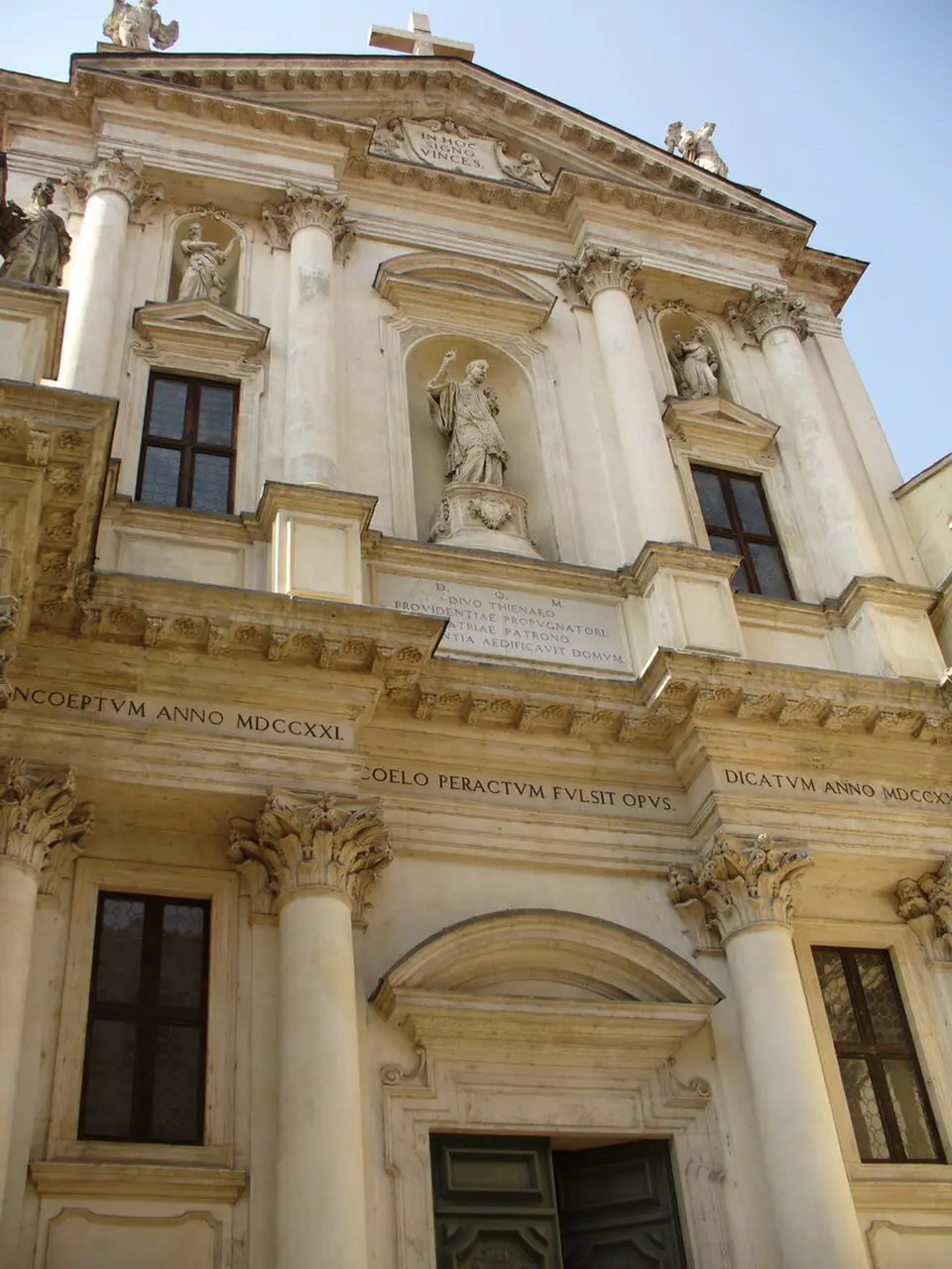 chiesa di San Gaetano