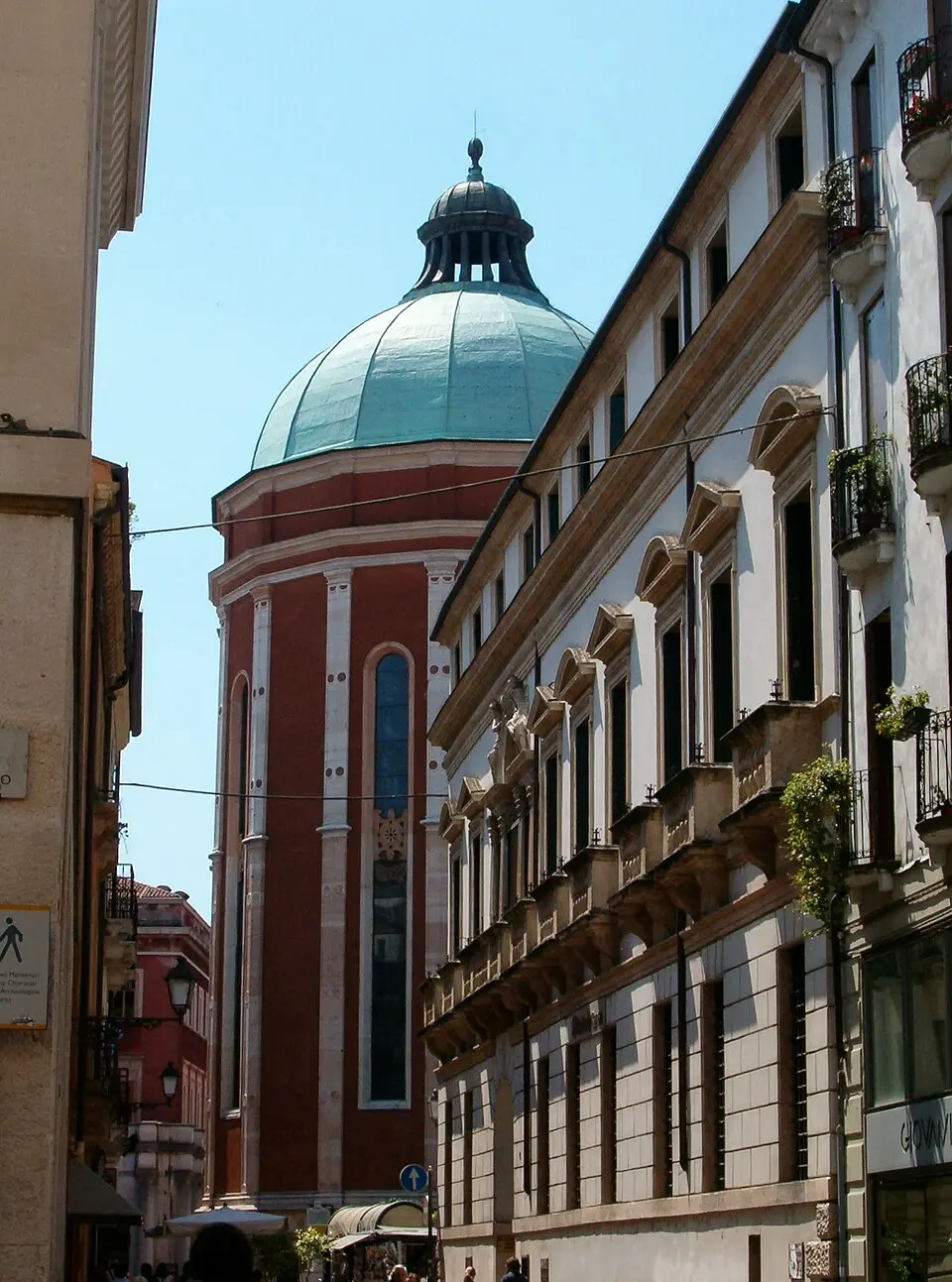 Palazzo Trissino al Duomo