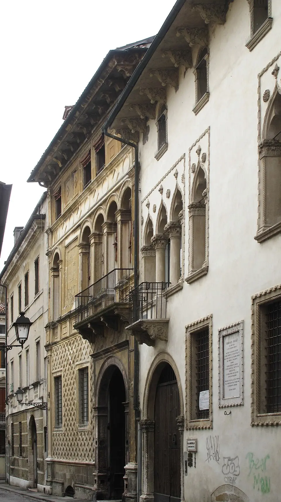 Palazzo Godi Arnaldi Segala