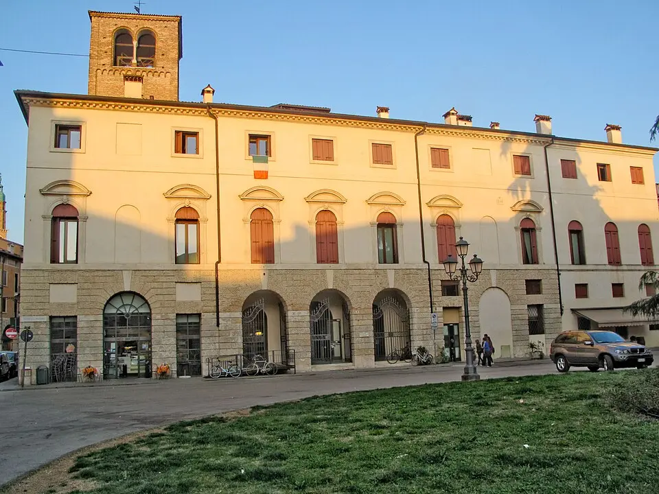 Palazzo delle Opere sociali