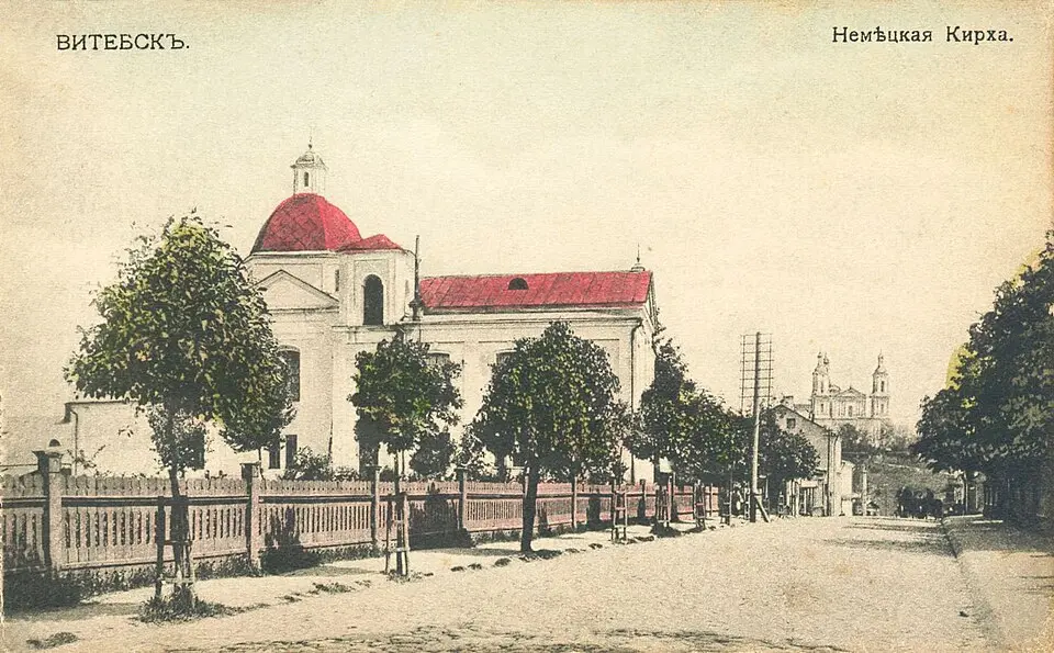 Касьцёл Маці Божай Шкаплернай і кляштар піяраў