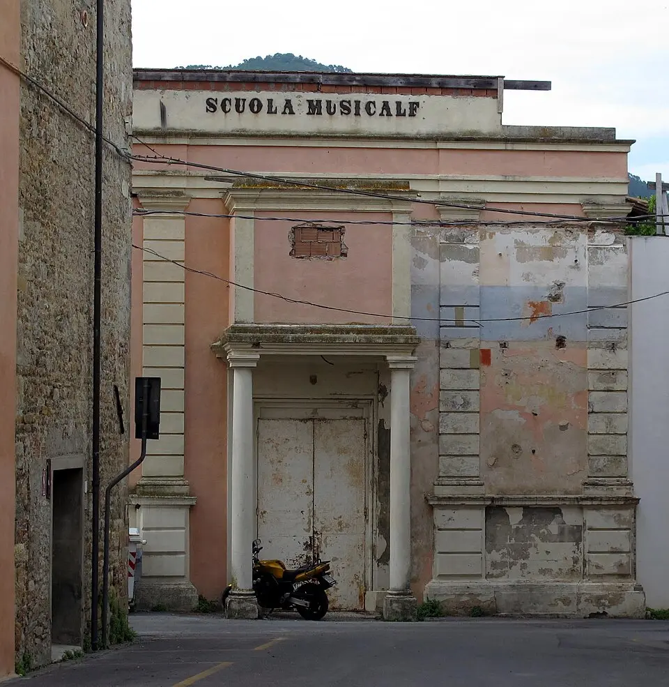 Teatro di Via Verdi