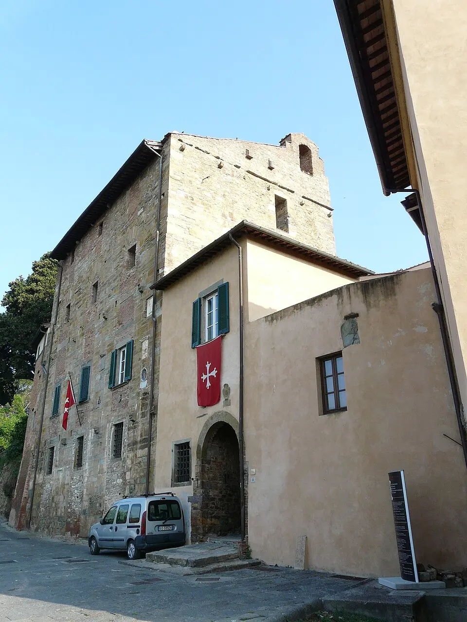 Palazzo Pretorio