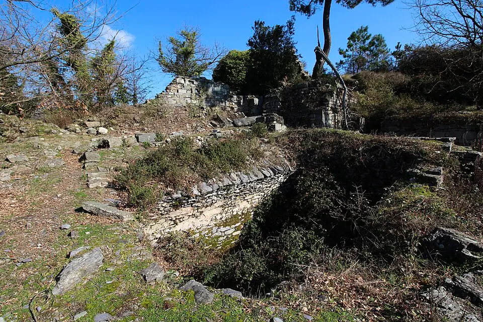 chiesa e monastero di San Michele alla Verruca