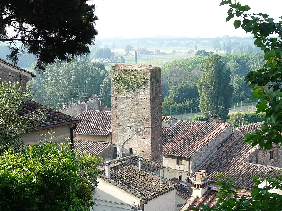 Torre Malanima