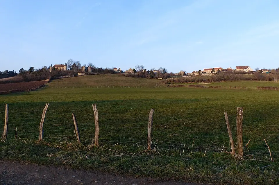 château d'Arçon