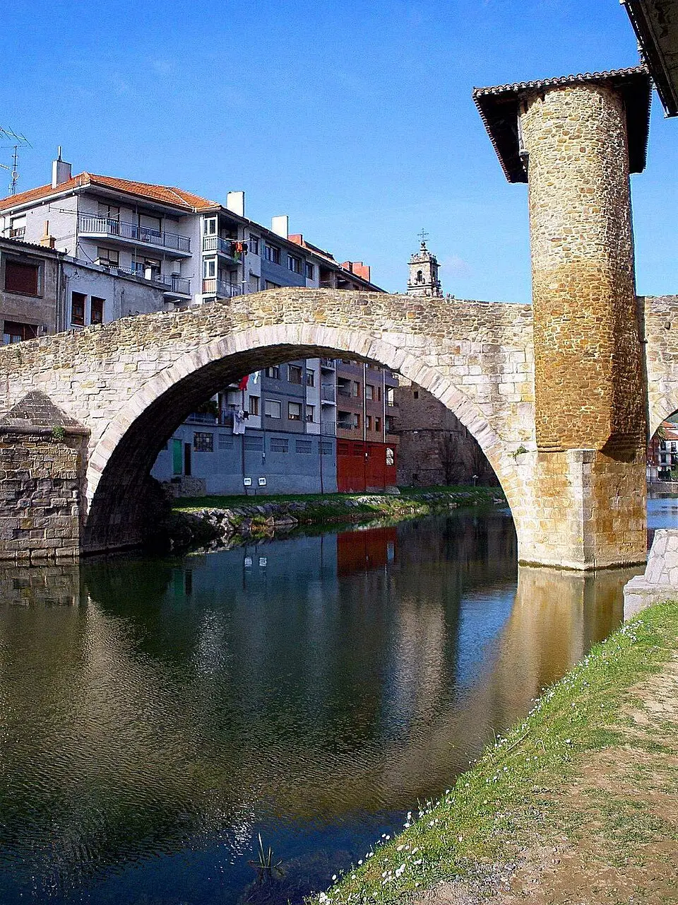 puente Zubizaharra
