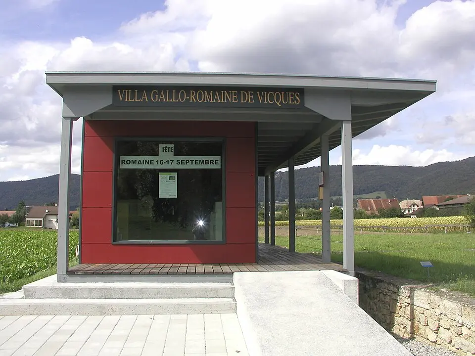 villa Rustica