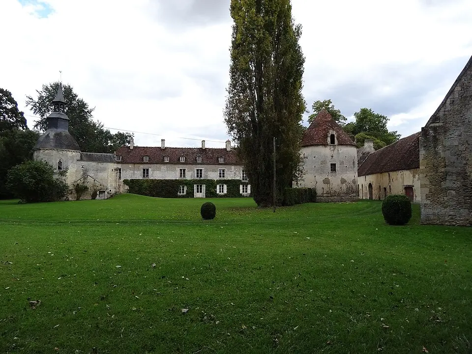 château de Vicques