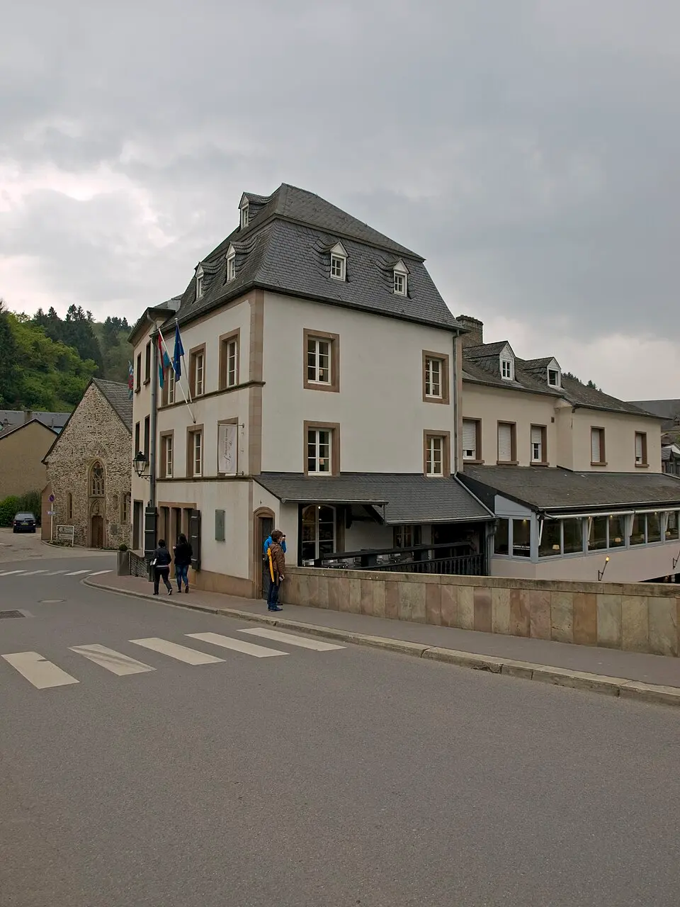 Musée littéraire Victor-Hugo