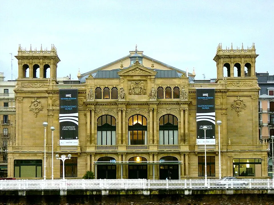 théâtre Victoria Eugenia