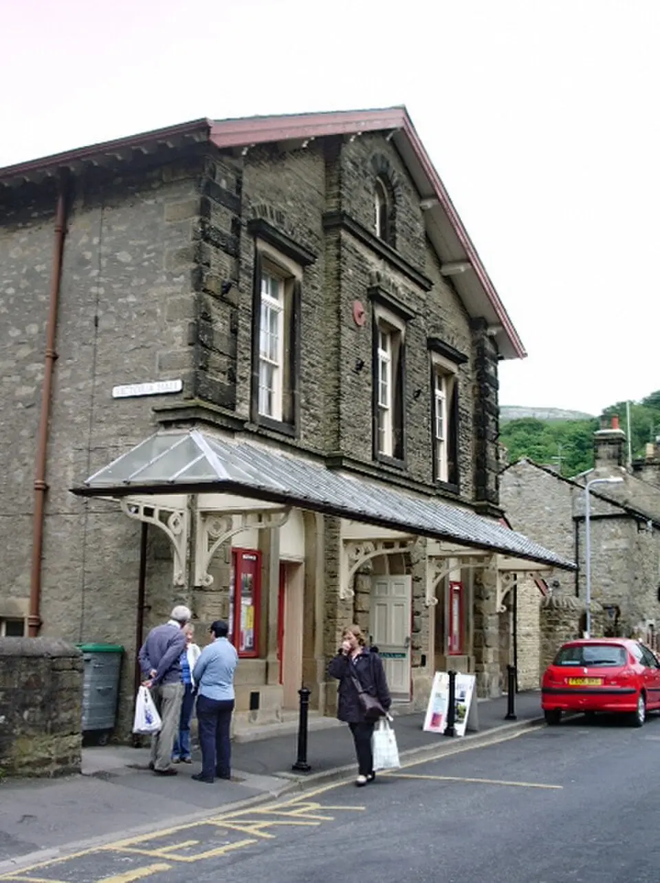 Victoria Hall