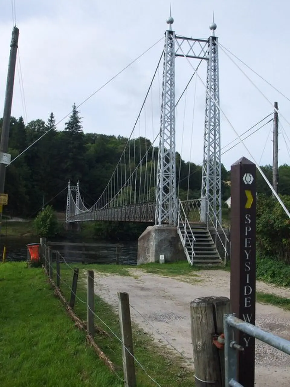 Victoria Bridge (Aberlour)