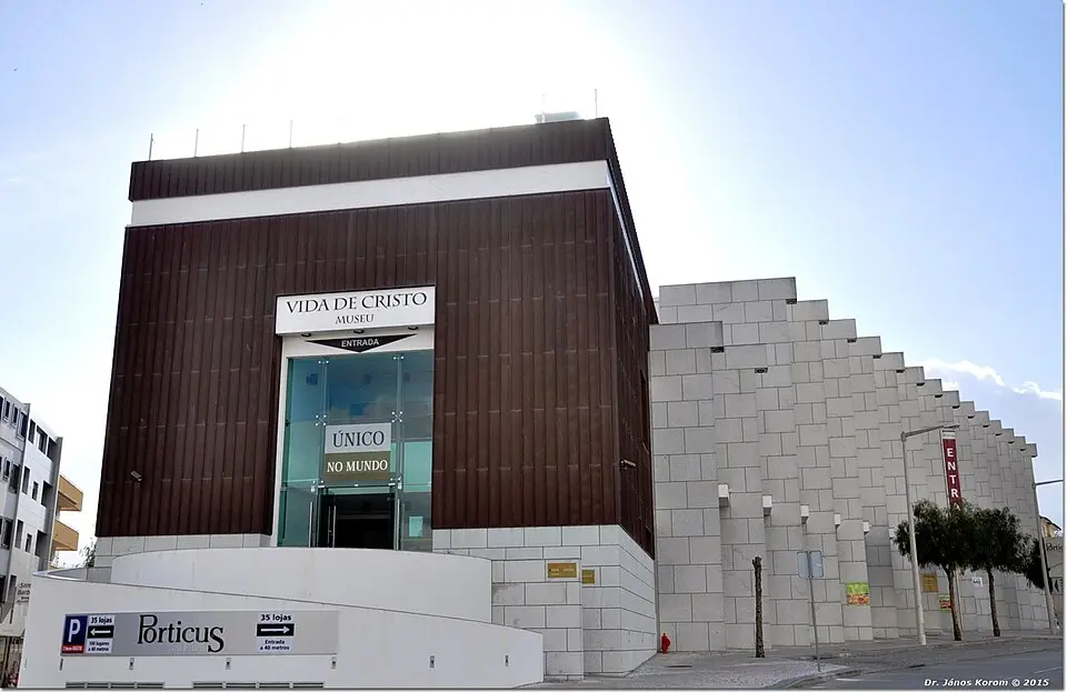 Museu Vida de Cristo
