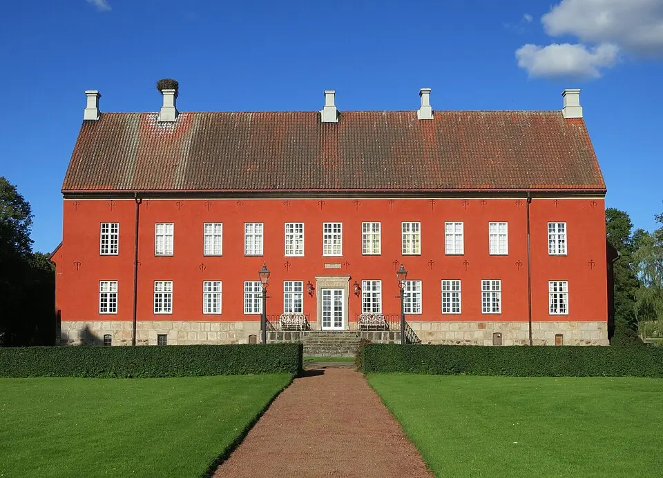 Image: Jorchr · CC BY-SA 3.0 Viderups slott