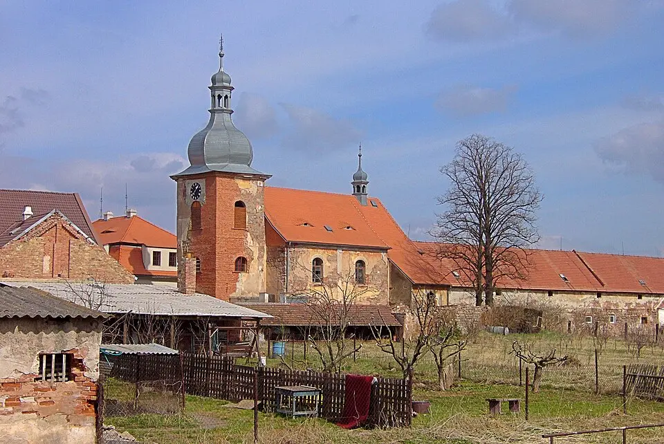 Kostel svatého Martina