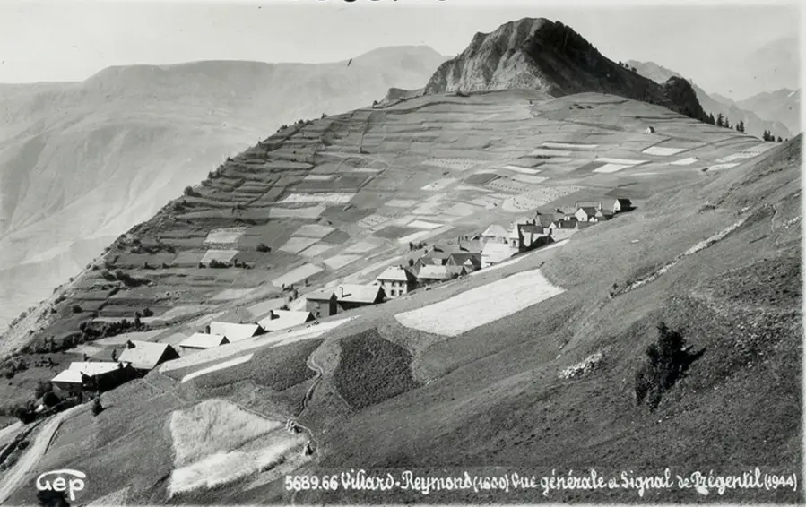 Villard-Reymond