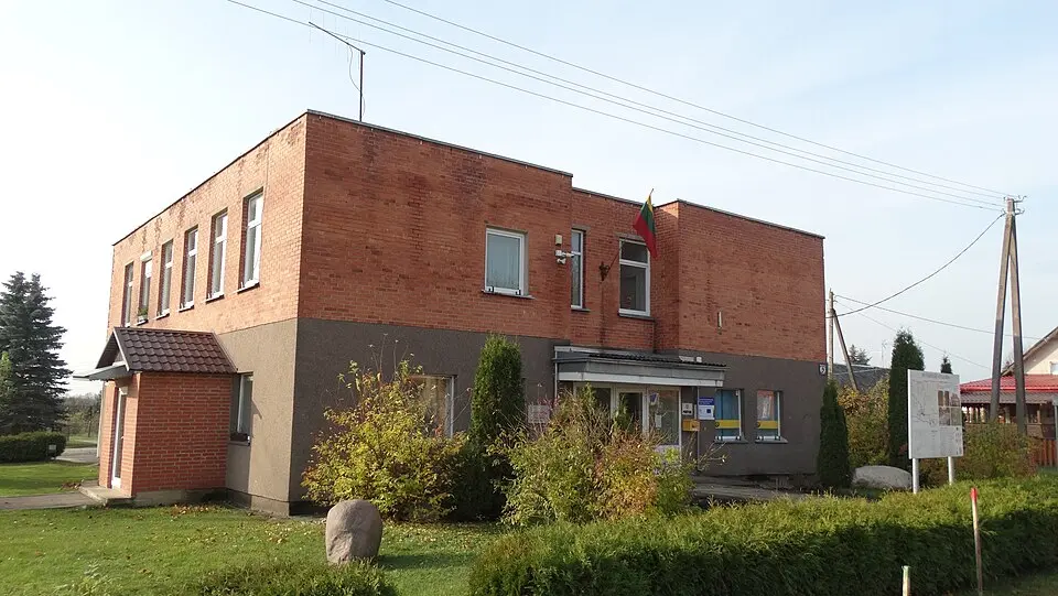 Viešvilės seniūnija
