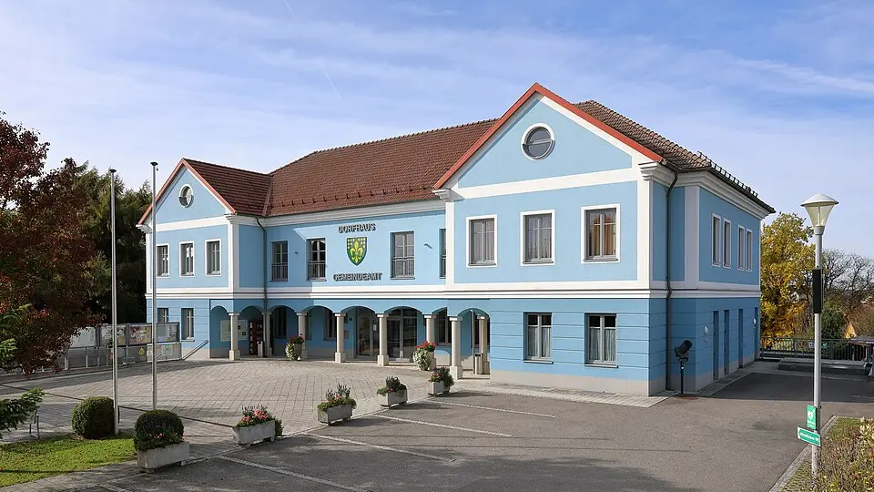 Bauernhof (Anlage), ehem. Kirchenwirt