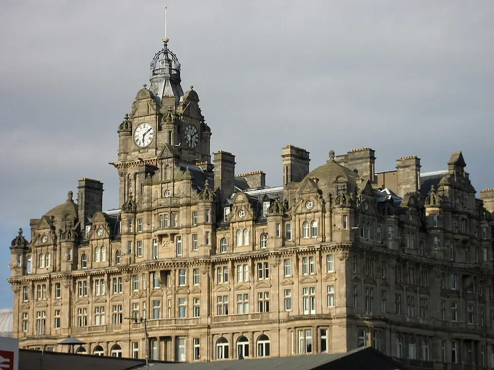 Balmoral Hotel