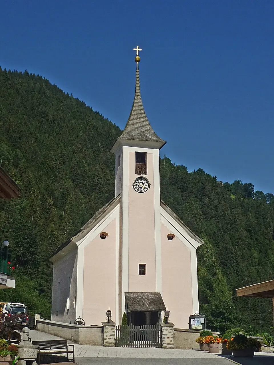 Pfarrkirche Viehhofen