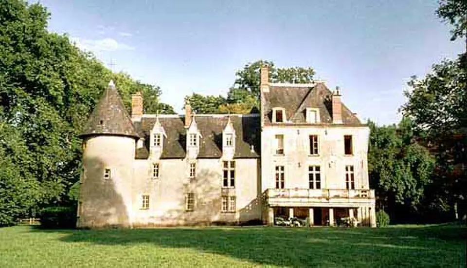 château du Vieil Azy