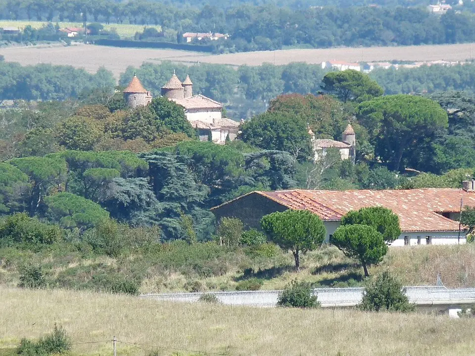 château de Vieillevigne