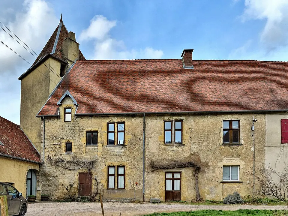 château de Vieilley