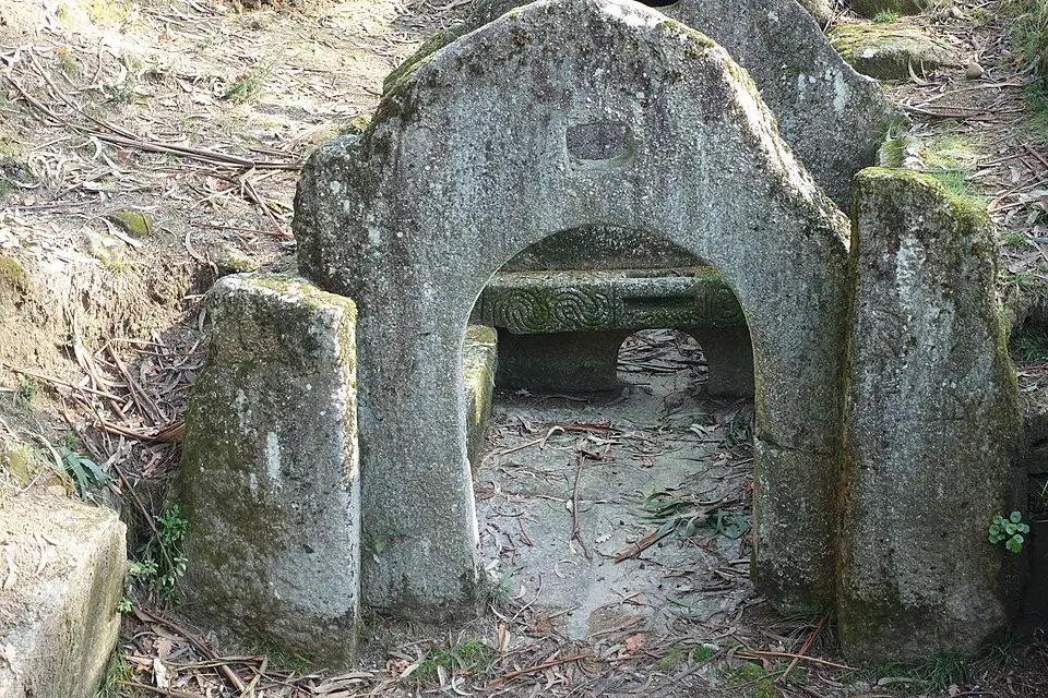 Monumento Castrejo de Santa Maria de Galegos