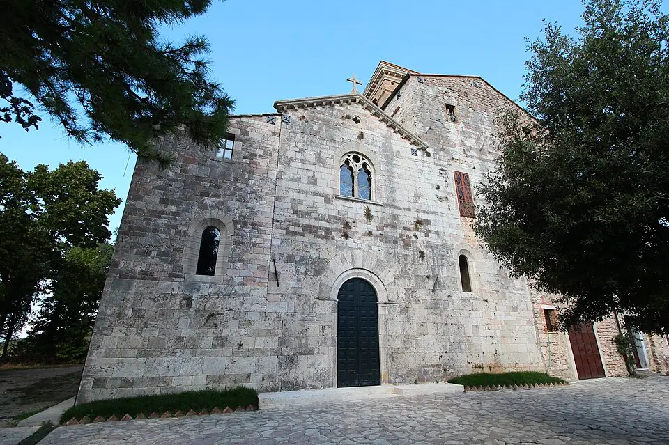 Santa Maria in Viepri