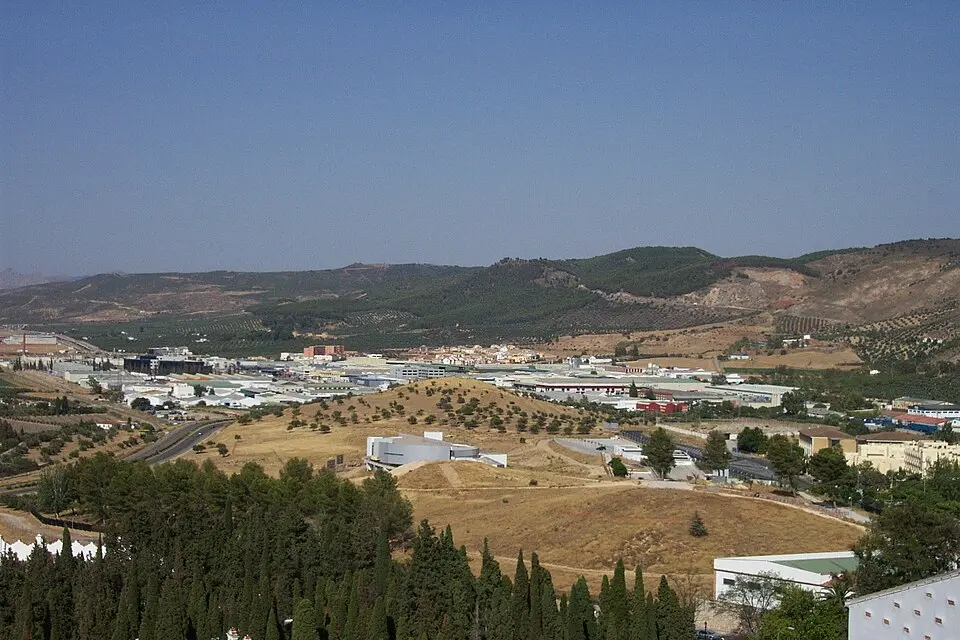 Conjunto dolménico de Antequera