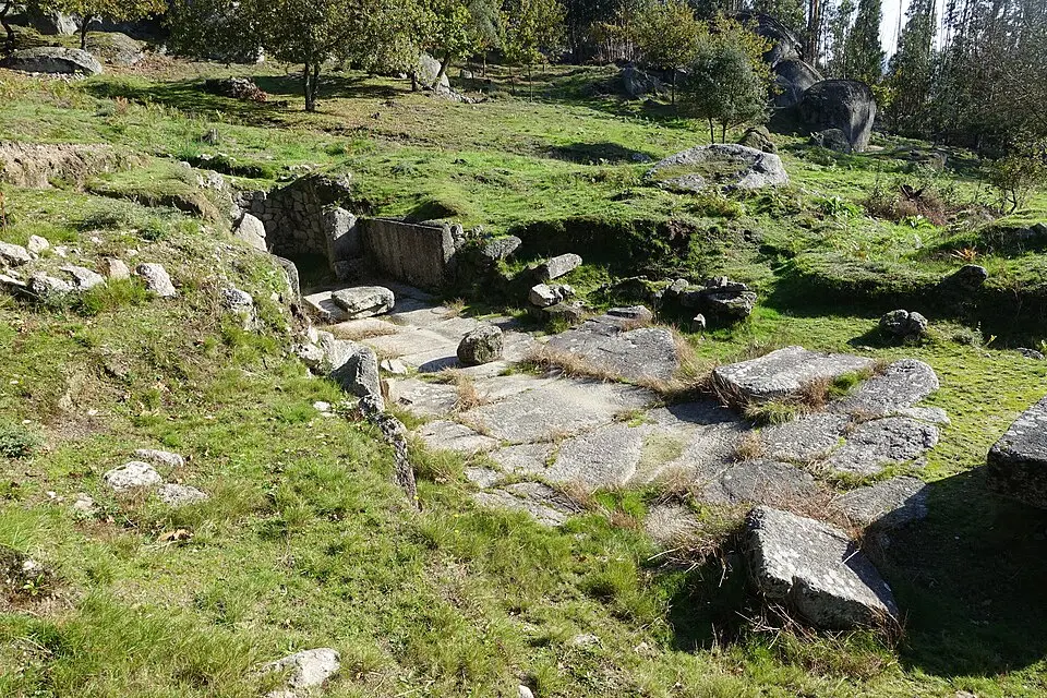 Conjunto Arqueológico das Eiras