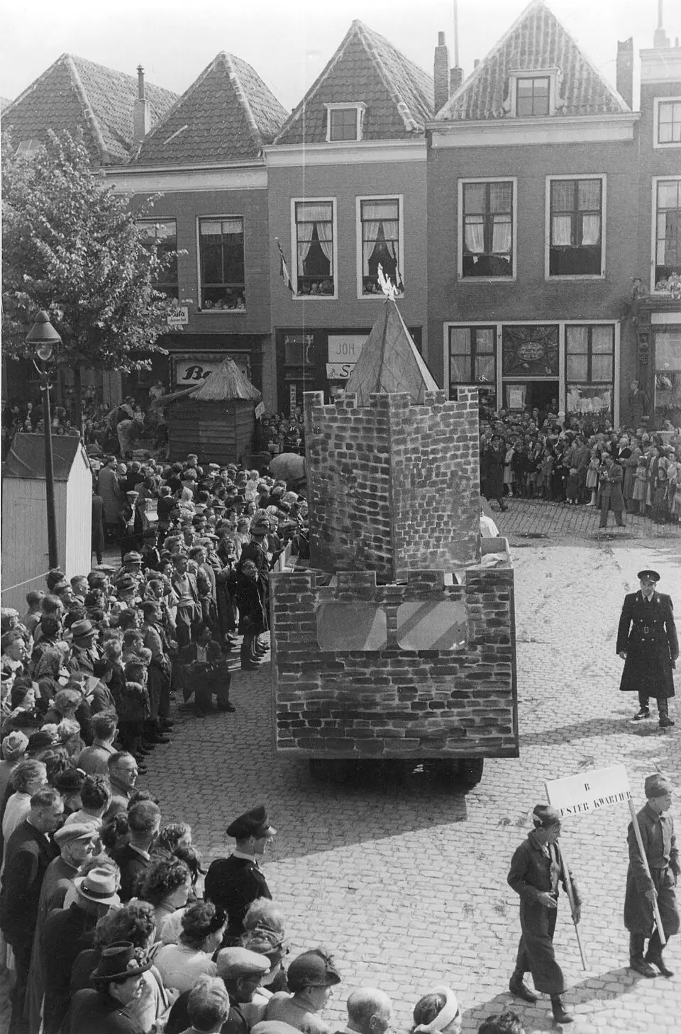 Image: Zeeuws Archief · CC0 Gravenhof
